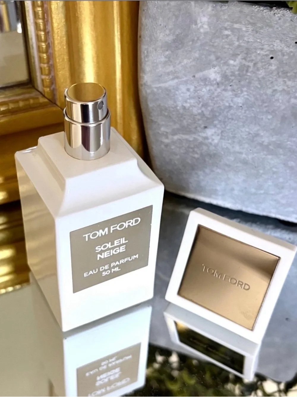 Full TOM FORD Soleil Neige EDP 50ml - Private Blend (discontinued) - Picture 2 of 5